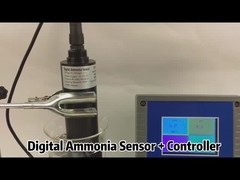 Ammonia Nitrogen Sensor Water Treatment NH4 Sensor Nmmonia Detector Ammonia Nitrogen Sensor In Water