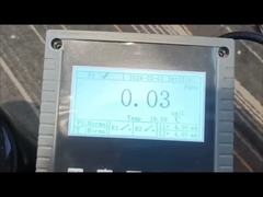 पानी में हाइड्रोकार्बन की ऑनलाइन निगरानी के लिए पीएएच निगरानी सेंसर