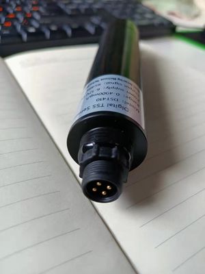 Total Suspended Solids Probe , RS485 MODBUS Protocol Online Tss Meter