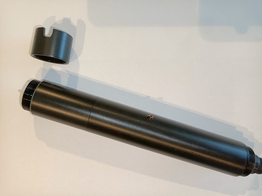 Wastewater Ph Electrode Probe RTU Temperature Compensation OEM