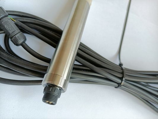 RS485 Agricultural Electrical Conductivity Sensor Water Ph Meter Probe