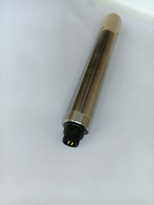 Four Electrode 6bar Electrical Conductivity Sensor 12V customized