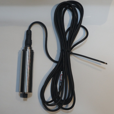 Digital Blue Green Algae Sensor probe SS316  PLC DTU 50 Degree