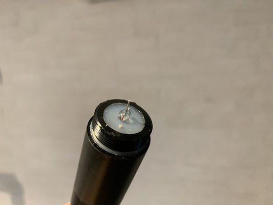 DS525 Online Oxidation Reduction Potential Sensor , IP68 orp ph probe