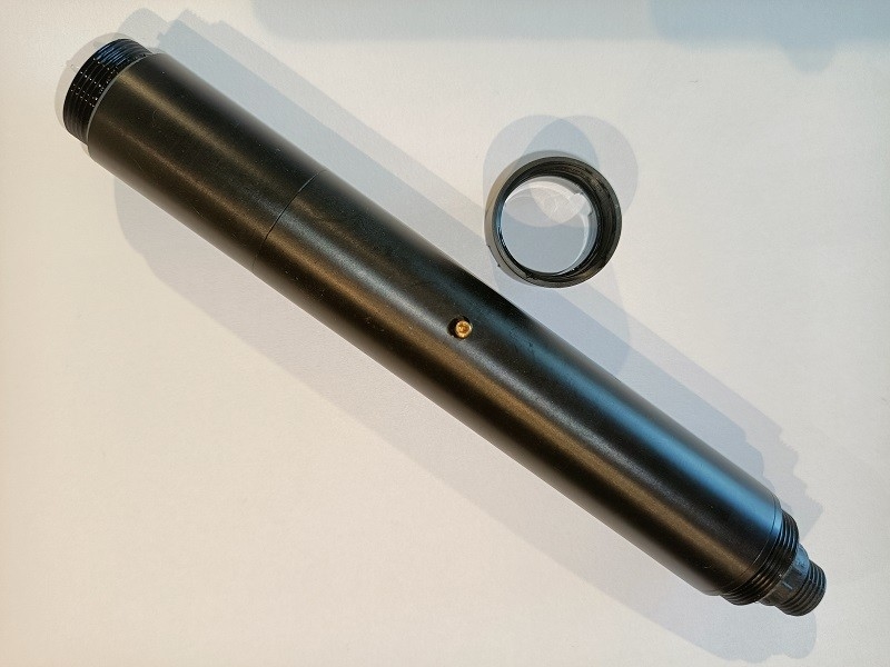 Wastewater Ph Electrode Probe RTU Temperature Compensation OEM