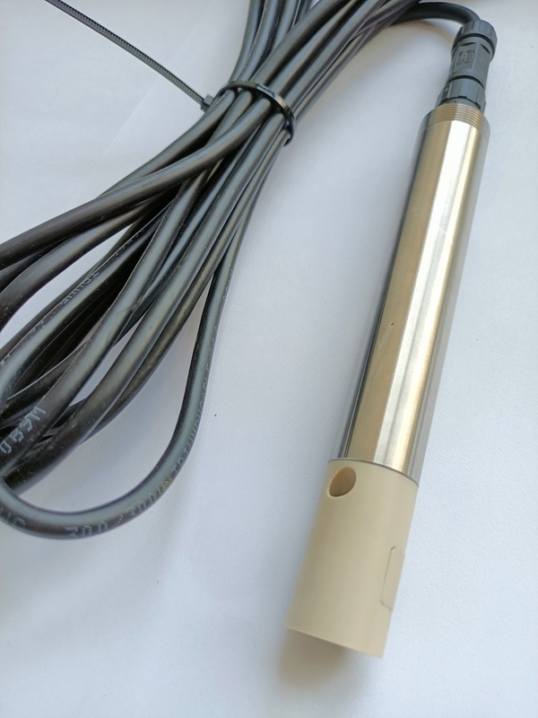 RS485 Agricultural Electrical Conductivity Sensor Water Ph Meter Probe